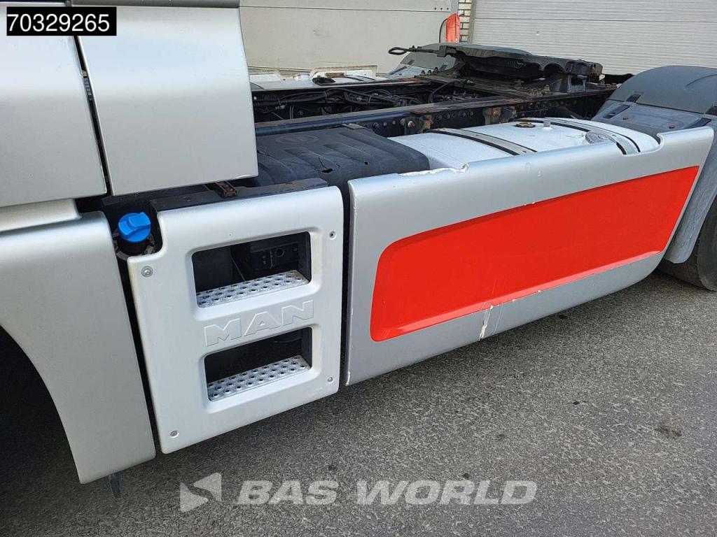 Man TGX 18.480 4X2 XXL Retarder 2xTanks Alcoa's Standklima Foto 12