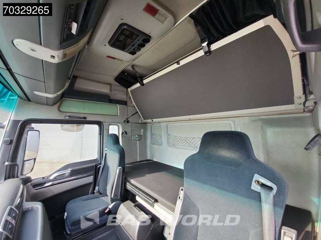 Man TGX 18.480 4X2 XXL Retarder 2xTanks Alcoa's Standklima Foto 29