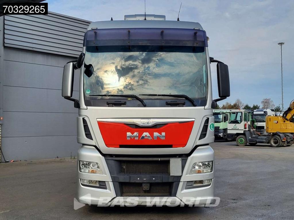 Man TGX 18.480 4X2 XXL Retarder 2xTanks Alcoa's Standklima Foto 6