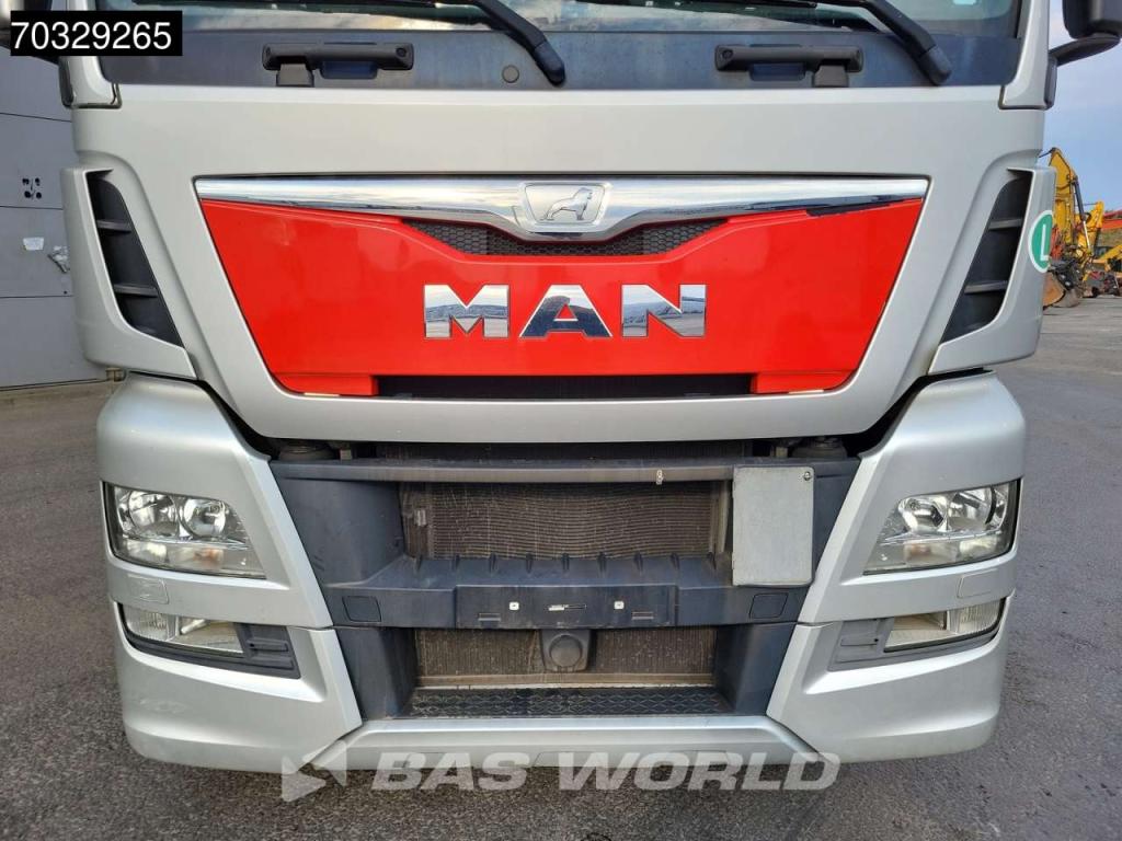 Man TGX 18.480 4X2 XXL Retarder 2xTanks Alcoa's Standklima Foto 8