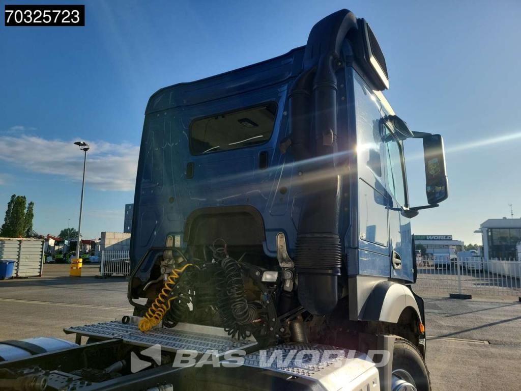 Mercedes-Benz Actros 1846 Actros 4X2 ClassicSpace Retarder Hydraulik ACC Navi Foto 11