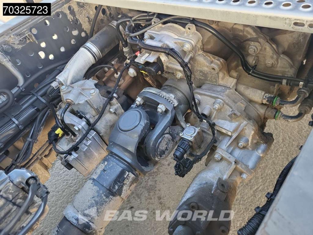Mercedes-Benz Actros 1846 Actros 4X2 ClassicSpace Retarder Hydraulik ACC Navi Foto 13