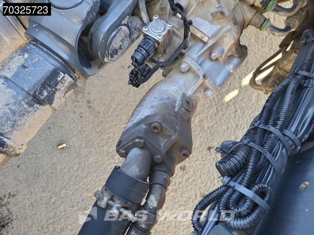 Mercedes-Benz Actros 1846 Actros 4X2 ClassicSpace Retarder Hydraulik ACC Navi Foto 14