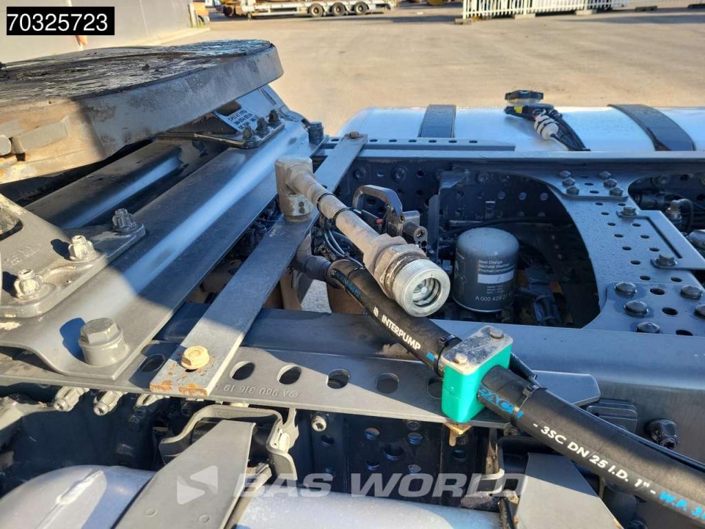Mercedes-Benz Actros 1846 Actros 4X2 ClassicSpace Retarder Hydraulik ACC Navi Foto 16