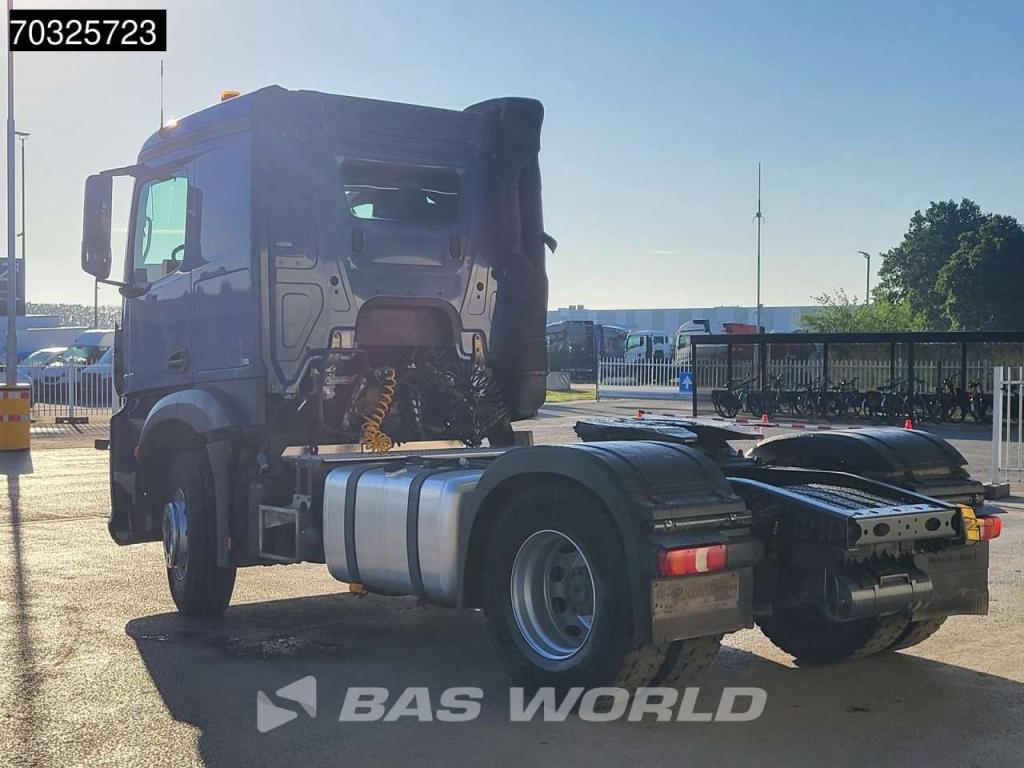 Mercedes-Benz Actros 1846 Actros 4X2 ClassicSpace Retarder Hydraulik ACC Navi Foto 2