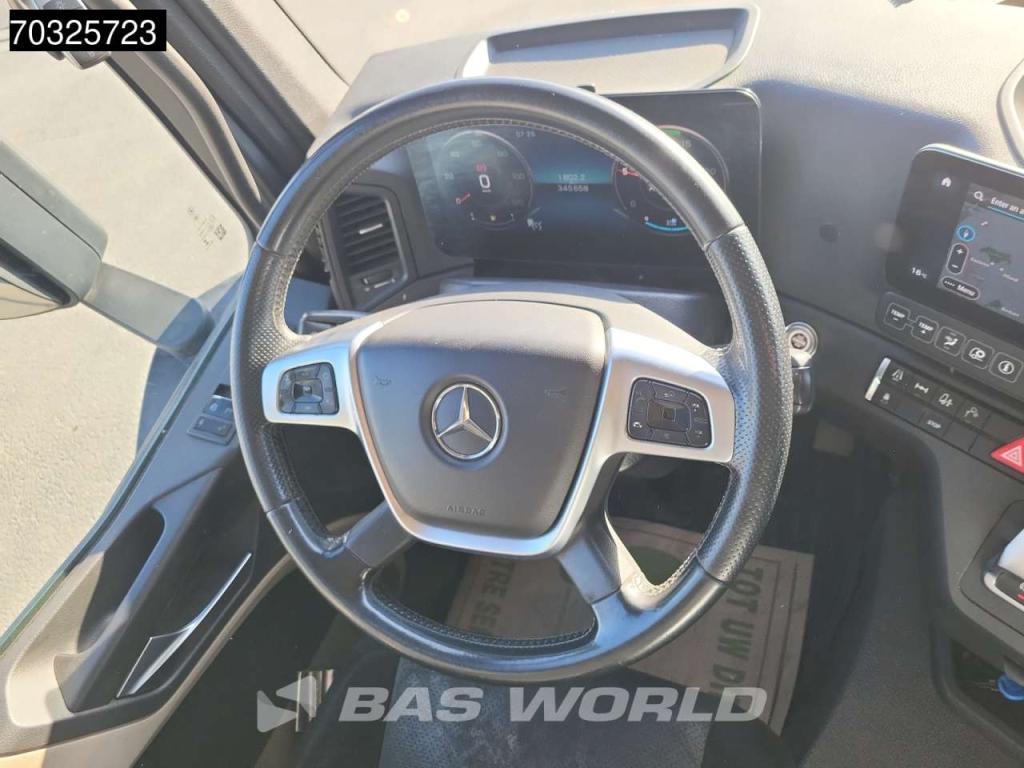 Mercedes-Benz Actros 1846 Actros 4X2 ClassicSpace Retarder Hydraulik ACC Navi Foto 21