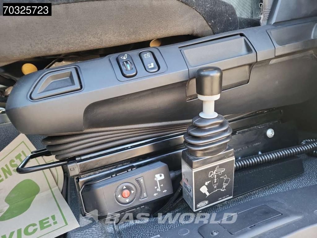 Mercedes-Benz Actros 1846 Actros 4X2 ClassicSpace Retarder Hydraulik ACC Navi Foto 29
