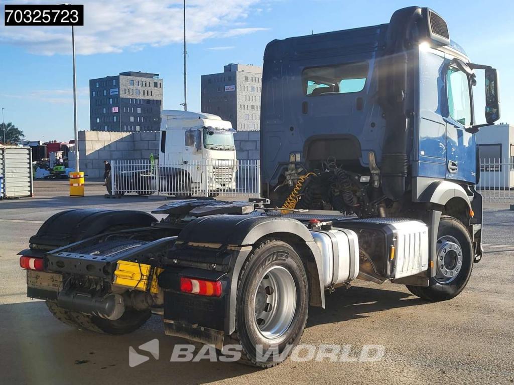Mercedes-Benz Actros 1846 Actros 4X2 ClassicSpace Retarder Hydraulik ACC Navi Foto 5