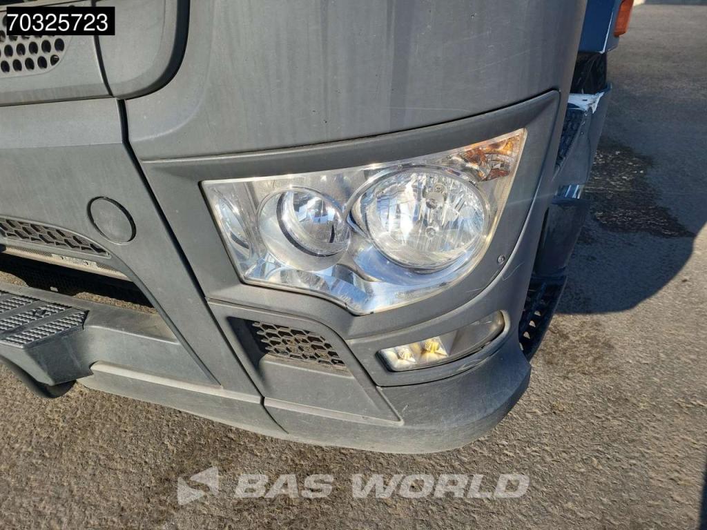 Mercedes-Benz Actros 1846 Actros 4X2 ClassicSpace Retarder Hydraulik ACC Navi Foto 9