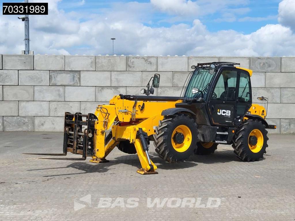 JCB 540-140 Sway - A/C Foto 3