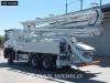 Mercedes-Benz Arocs 2843 Arocs 6X4 NEW! 31mtr 4x extendable Bonneux concrete pump Remote Control Euro 6 Foto 16 thumbnail