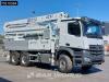 Mercedes-Benz Arocs 2843 Arocs 6X4 NEW! 31mtr 4x extendable Bonneux concrete pump Remote Control Euro 6 Foto 17 thumbnail