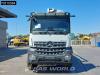 Mercedes-Benz Arocs 2843 Arocs 6X4 NEW! 31mtr 4x extendable Bonneux concrete pump Remote Control Euro 6 Foto 21 thumbnail