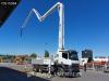 Mercedes-Benz Arocs 2843 Arocs 6X4 NEW! 31mtr 4x extendable Bonneux concrete pump Remote Control Euro 6 Foto 8 thumbnail