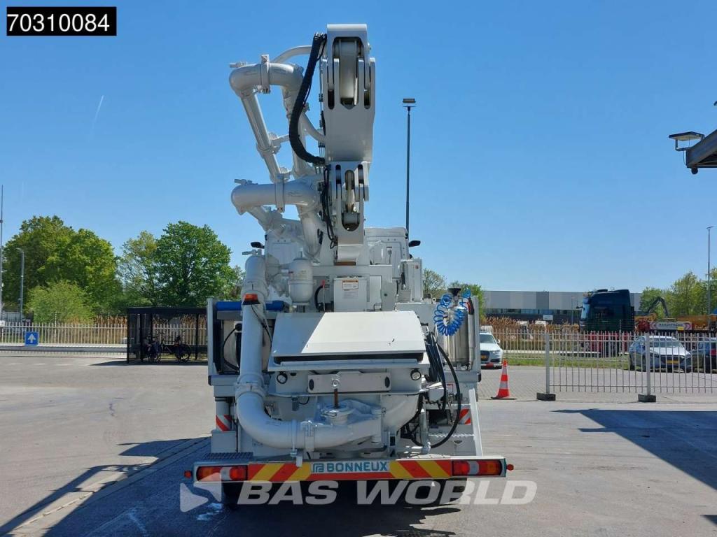 Mercedes-Benz Arocs 2843 Arocs 6X4 NEW! 31mtr 4x extendable Bonneux concrete pump Remote Control Euro 6 Foto 19