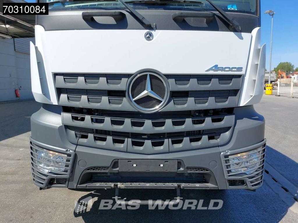 Mercedes-Benz Arocs 2843 Arocs 6X4 NEW! 31mtr 4x extendable Bonneux concrete pump Remote Control Euro 6 Foto 22