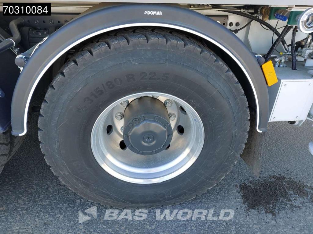 Mercedes-Benz Arocs 2843 Arocs 6X4 NEW! 31mtr 4x extendable Bonneux concrete pump Remote Control Euro 6 Foto 29