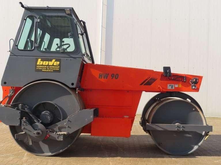Hamm HW90B 10 Foto 1
