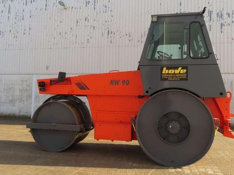 Hamm HW90B 10 Foto 5