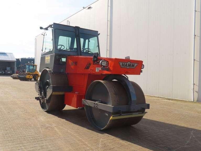 Hamm HW90B 10 Foto 8