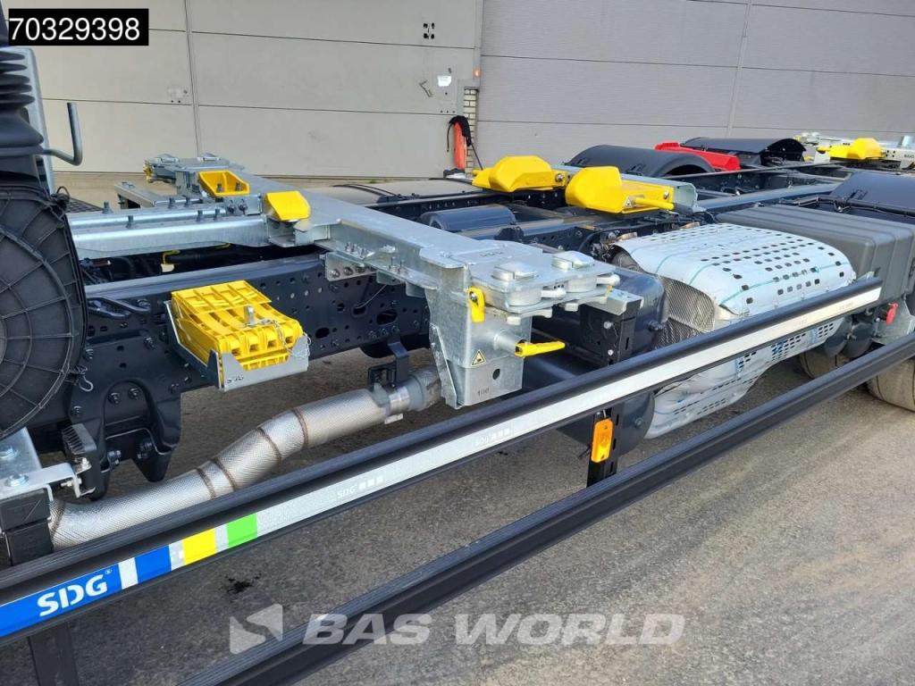 Iveco S-Way 500 6X2 NEW! BDF SDG steering axle EURO 6 Foto 11