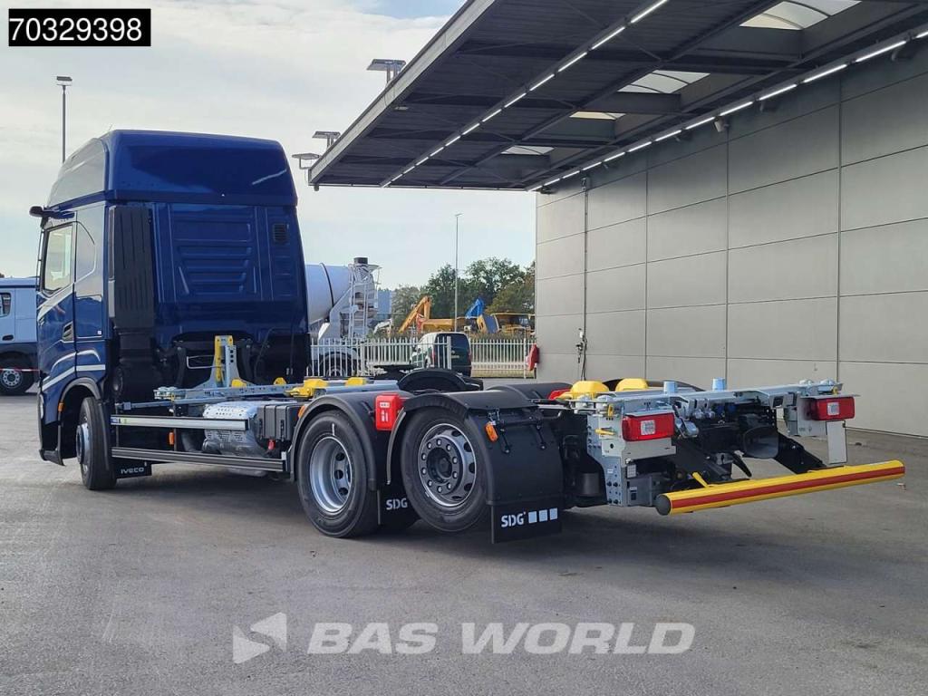Iveco S-Way 500 6X2 NEW! BDF SDG steering axle EURO 6 Foto 2