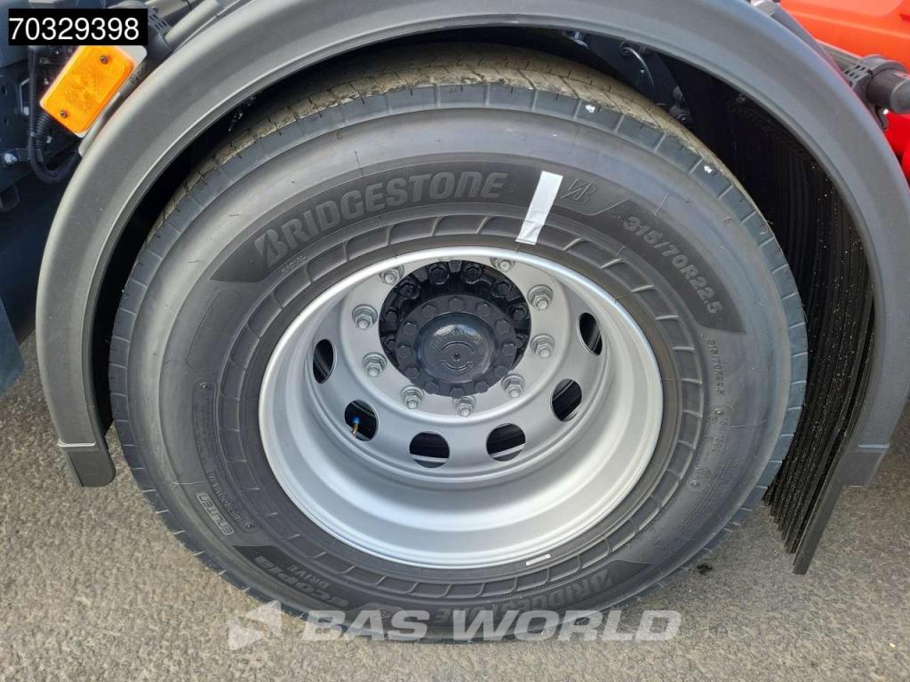 Iveco S-Way 500 6X2 NEW! BDF SDG steering axle EURO 6 Foto 23