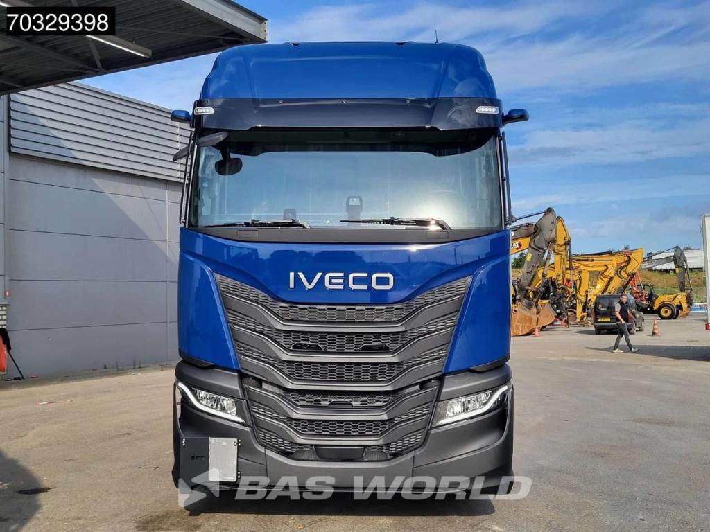 Iveco S-Way 500 6X2 NEW! BDF SDG steering axle EURO 6 Foto 3
