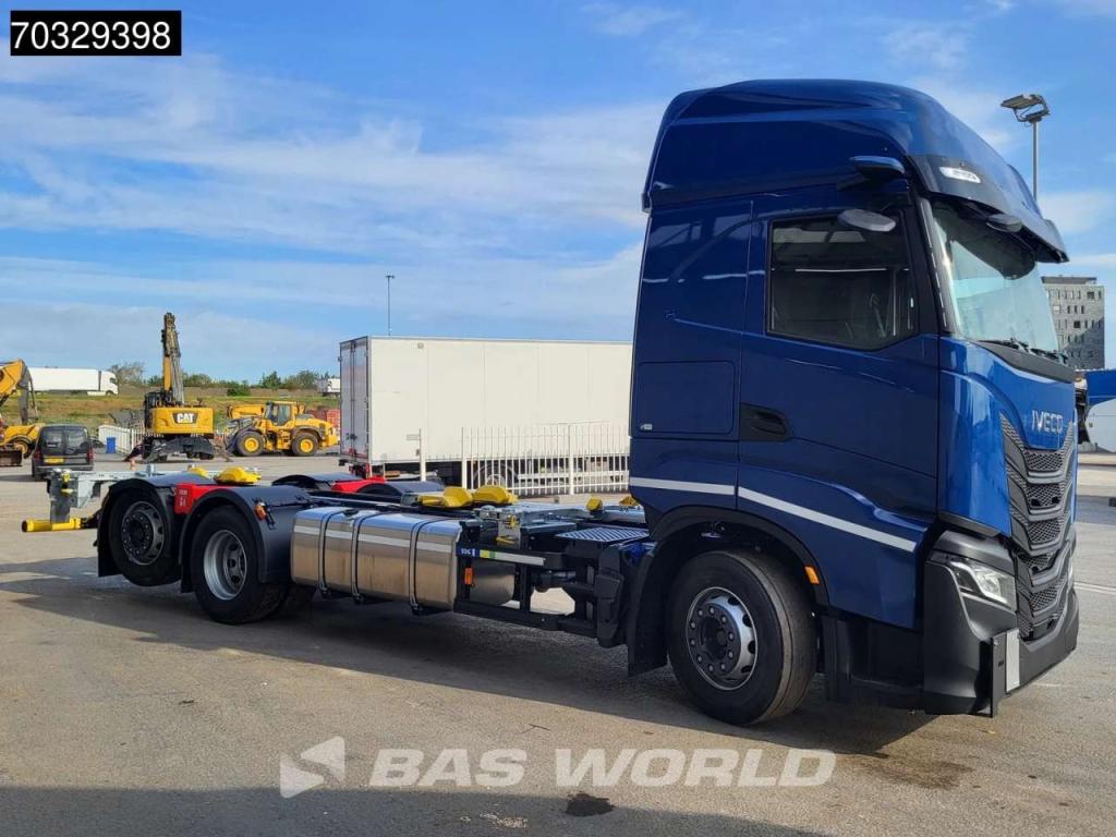 Iveco S-Way 500 6X2 NEW! BDF SDG steering axle EURO 6 Foto 7