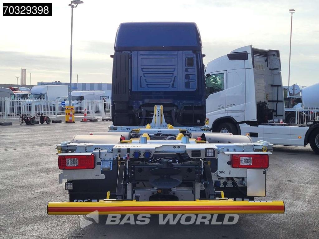 Iveco S-Way 500 6X2 NEW! BDF SDG steering axle EURO 6 Foto 9