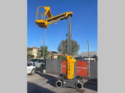 Haulotte STAR 10AC in vendita da Centro Usato Srl