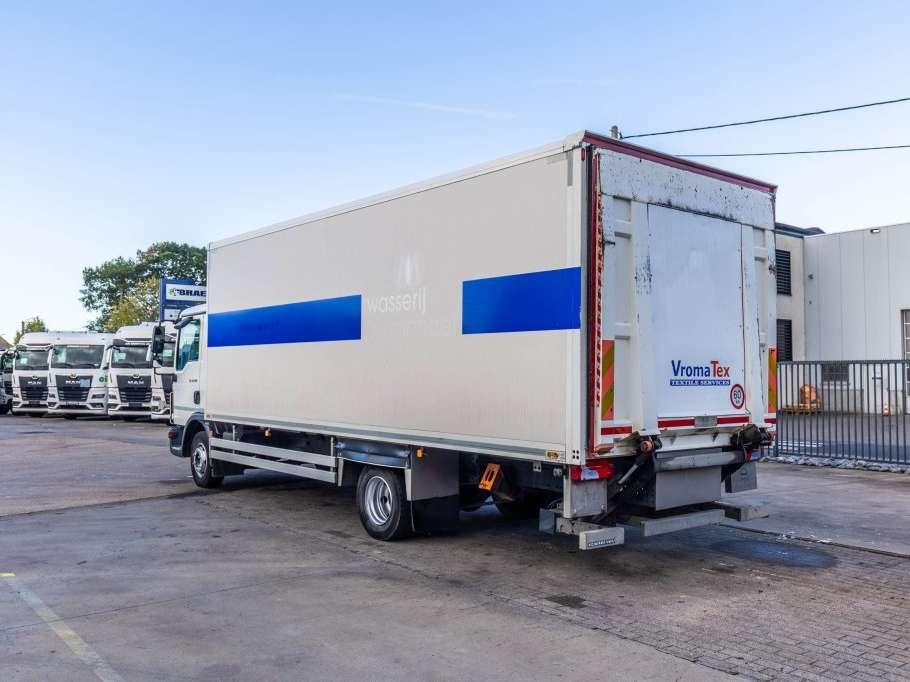 Man TGL 12.220 BL+DHOLLANDIA Foto 3