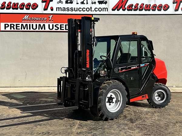 Manitou MC 30.4 4X4 Foto 1