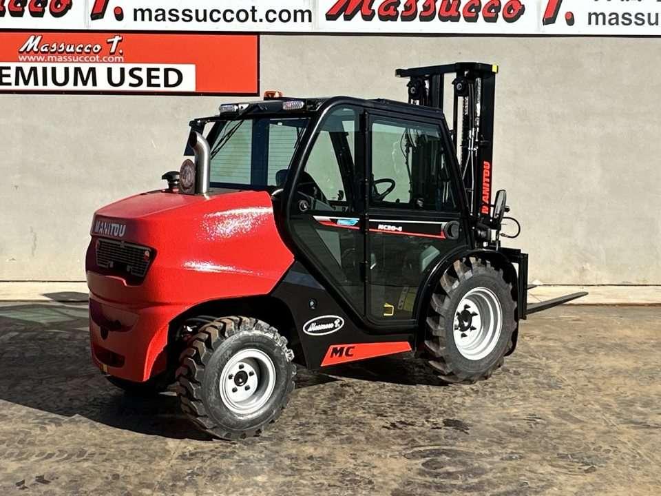 Manitou MC 30.4 4X4 Foto 15