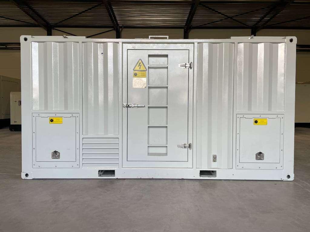 DPX Power Loadbank AC400V-2.000 kW - DPX-30028 Banco di carico Foto 1