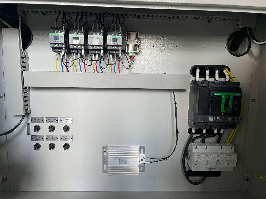 DPX Power Loadbank AC400V-2.000 kW - DPX-30028 Banco di carico Foto 11