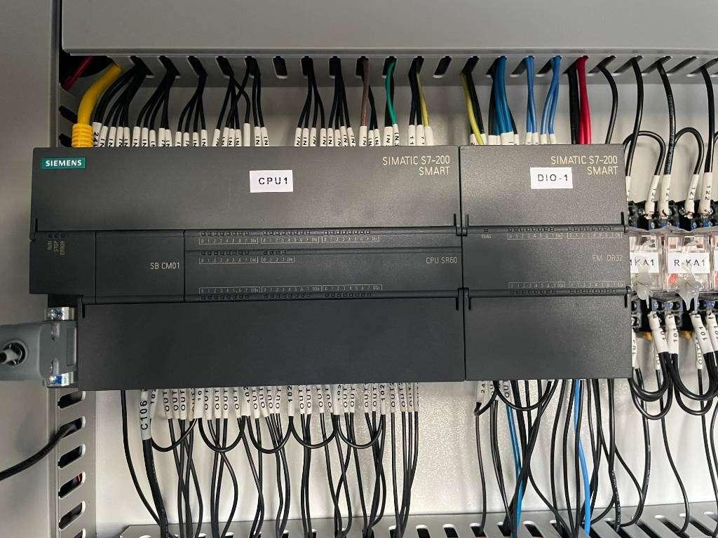 DPX Power Loadbank AC400V-2.000 kW - DPX-30028 Banco di carico Foto 12