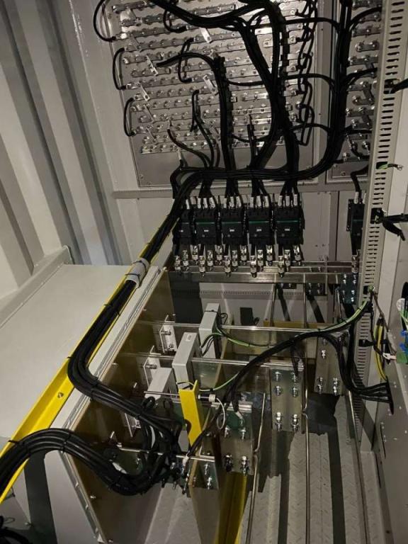 DPX Power Loadbank AC400V-2.000 kW - DPX-30028 Banco di carico Foto 15