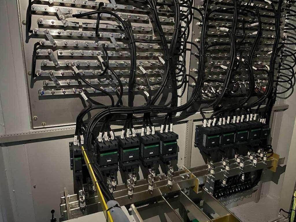 DPX Power Loadbank AC400V-2.000 kW - DPX-30028 Banco di carico Foto 16