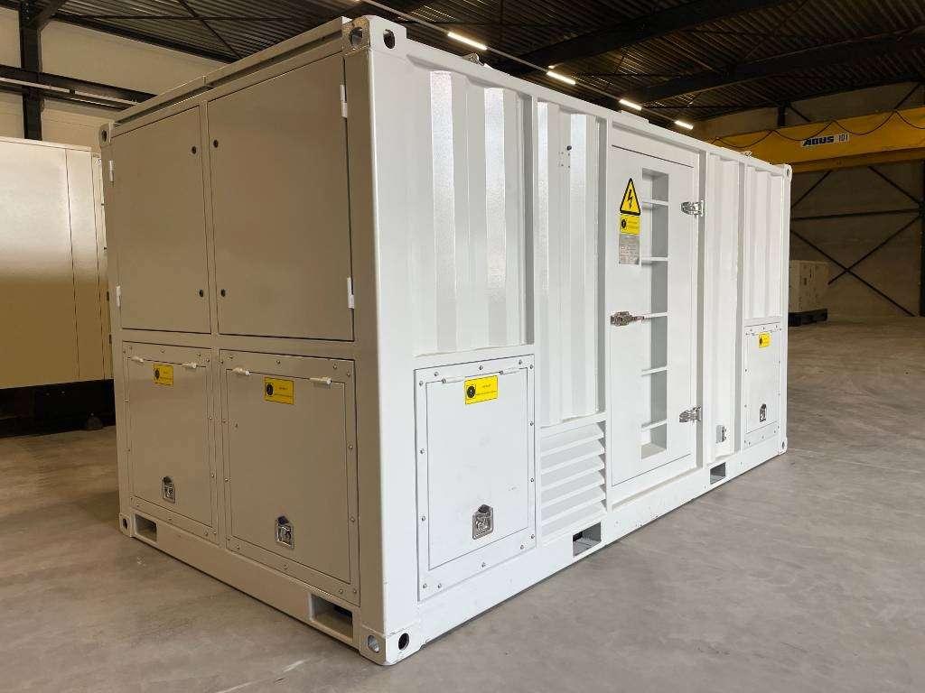 DPX Power Loadbank AC400V-2.000 kW - DPX-30028 Banco di carico Foto 2