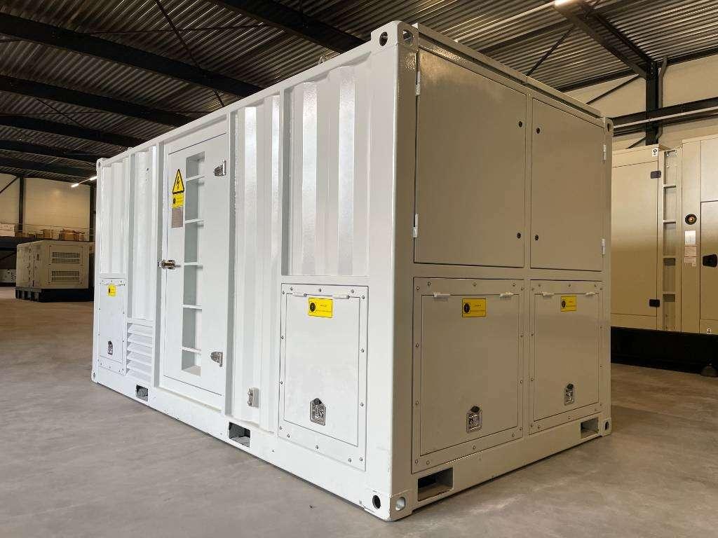 DPX Power Loadbank AC400V-2.000 kW - DPX-30028 Banco di carico Foto 5