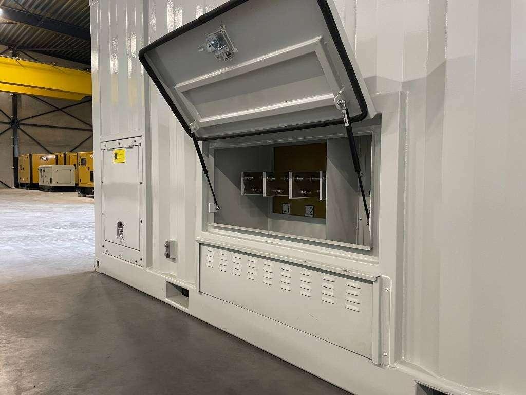 DPX Power Loadbank AC400V-2.000 kW - DPX-30028 Banco di carico Foto 6