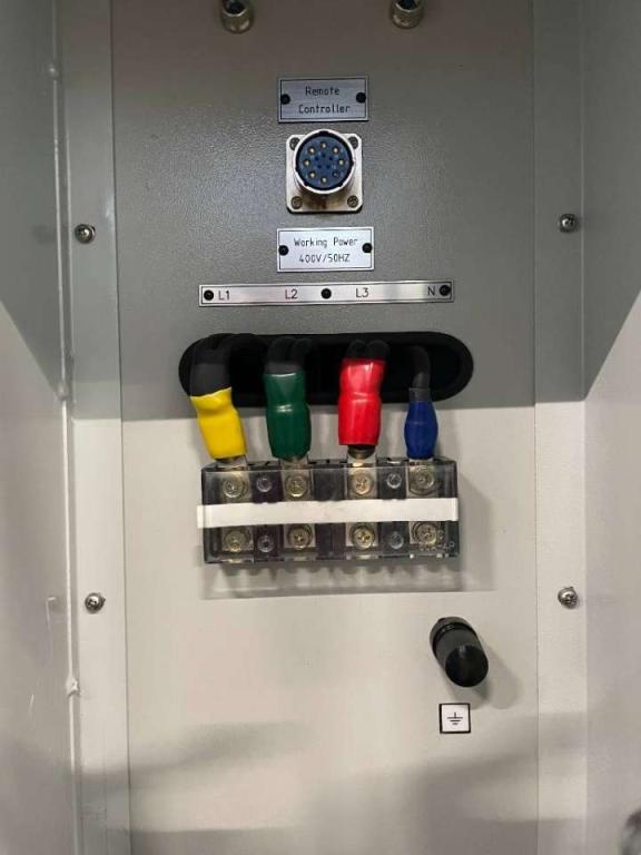 DPX Power Loadbank AC400V-2.000 kW - DPX-30028 Banco di carico Foto 8