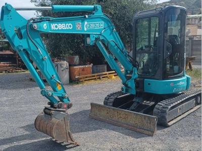 Kobelco SK35SRX-6