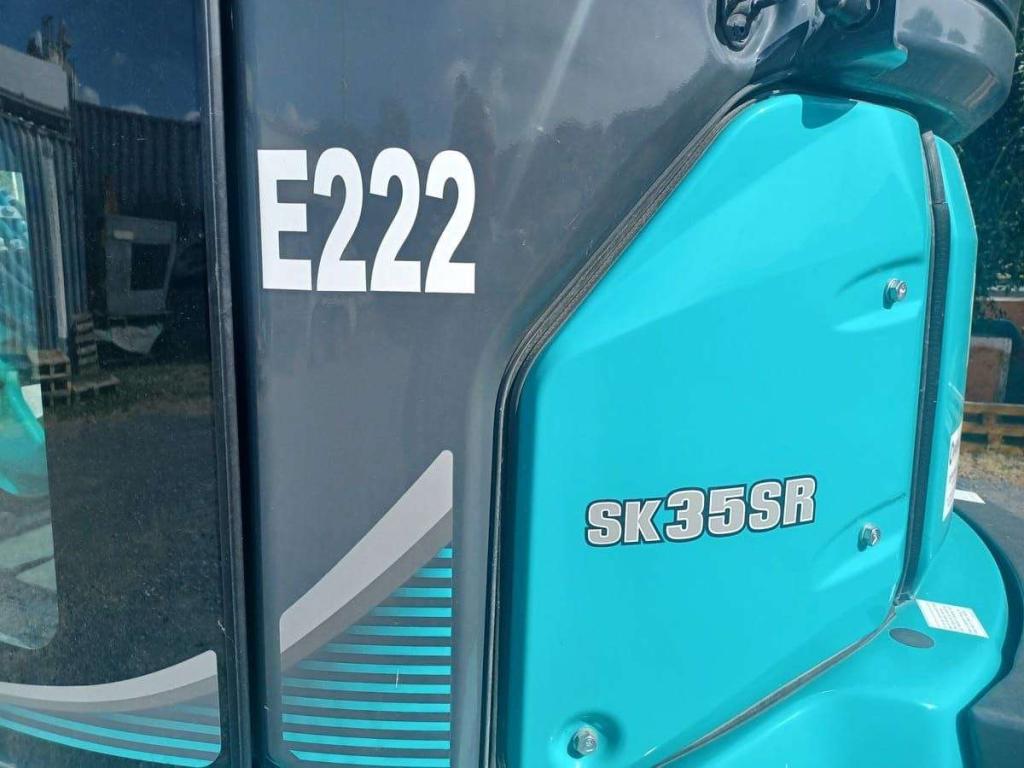 Kobelco SK35SRX-6 Foto 11
