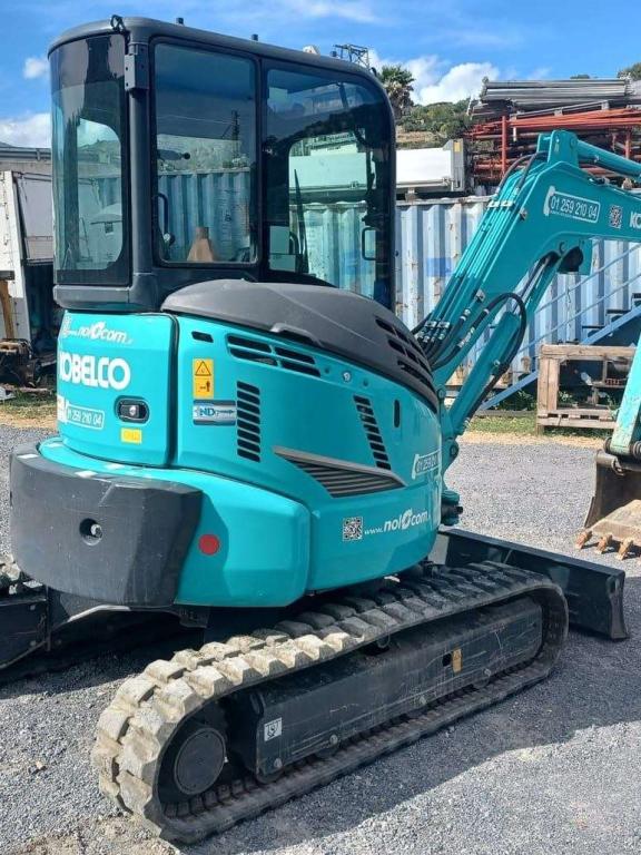 Kobelco SK35SRX-6 Foto 12