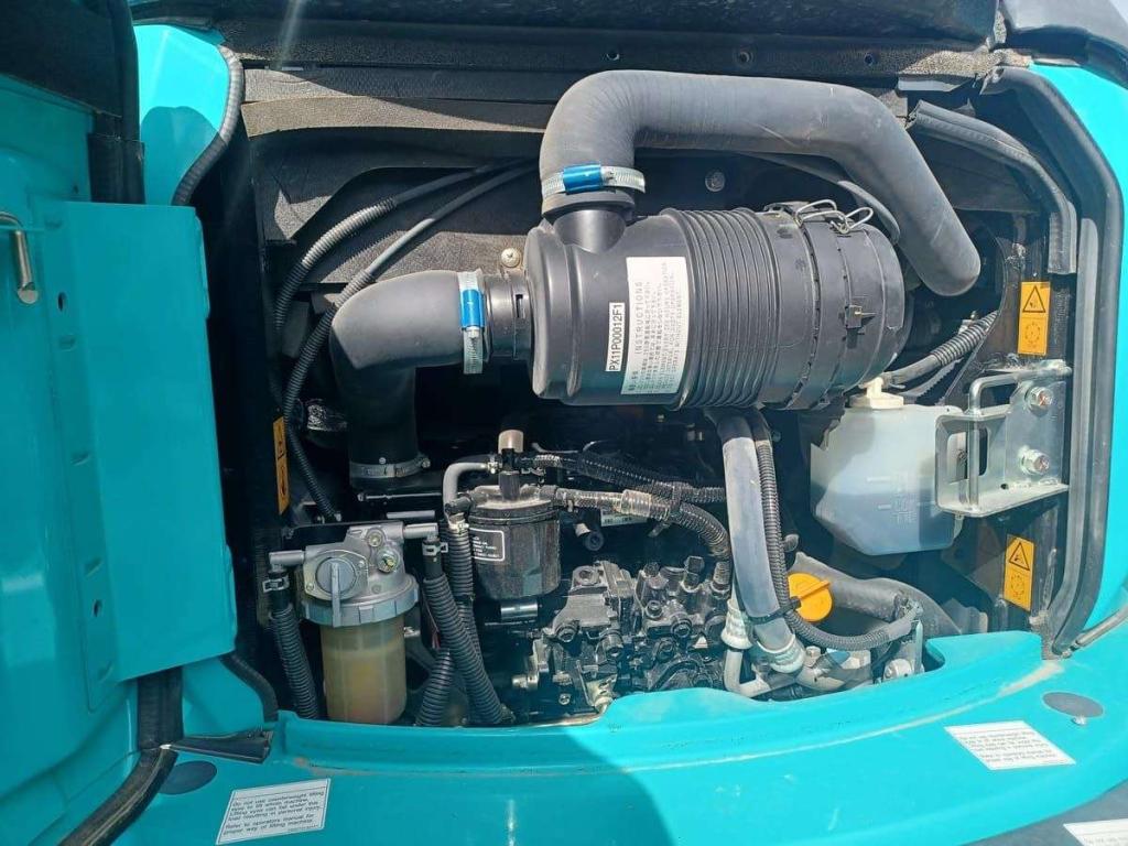 Kobelco SK35SRX-6 Foto 15