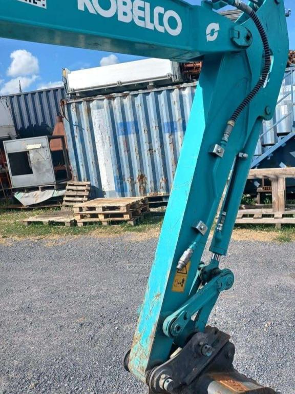 Kobelco SK35SRX-6 Foto 3