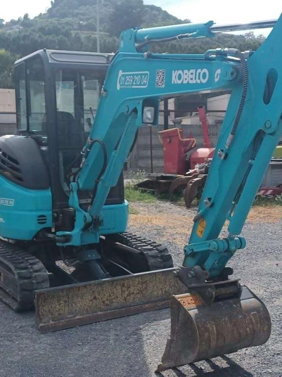 Kobelco SK35SRX-6 Foto 4