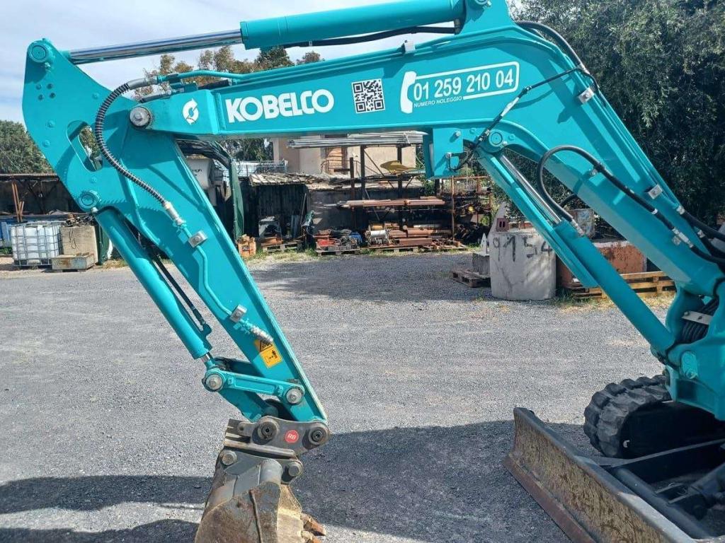 Kobelco SK35SRX-6 Foto 5